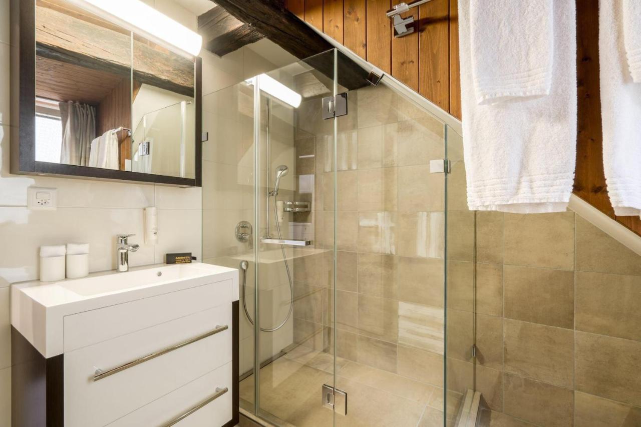 Kobi Boutique Studios Hirschenplatz 루체른 외부 사진