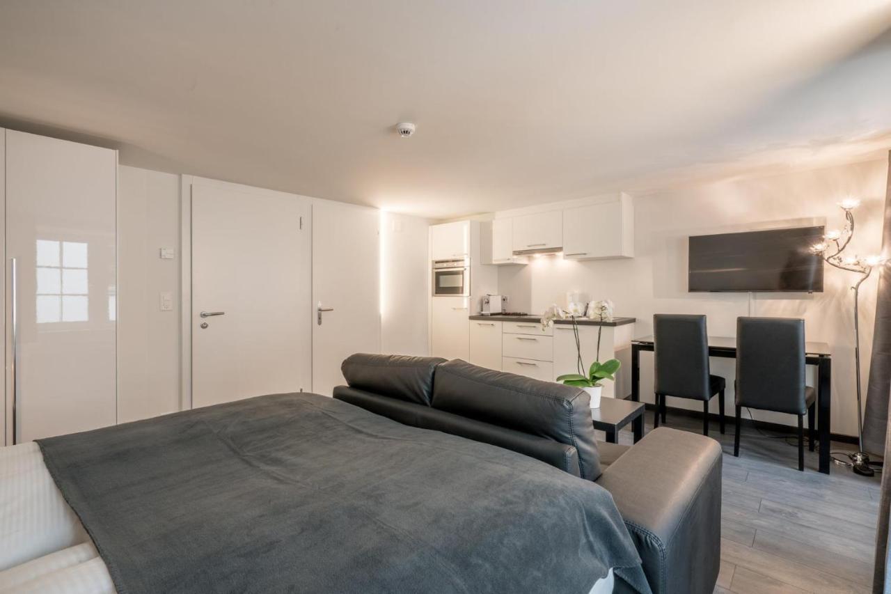 Kobi Boutique Studios Hirschenplatz 루체른 외부 사진