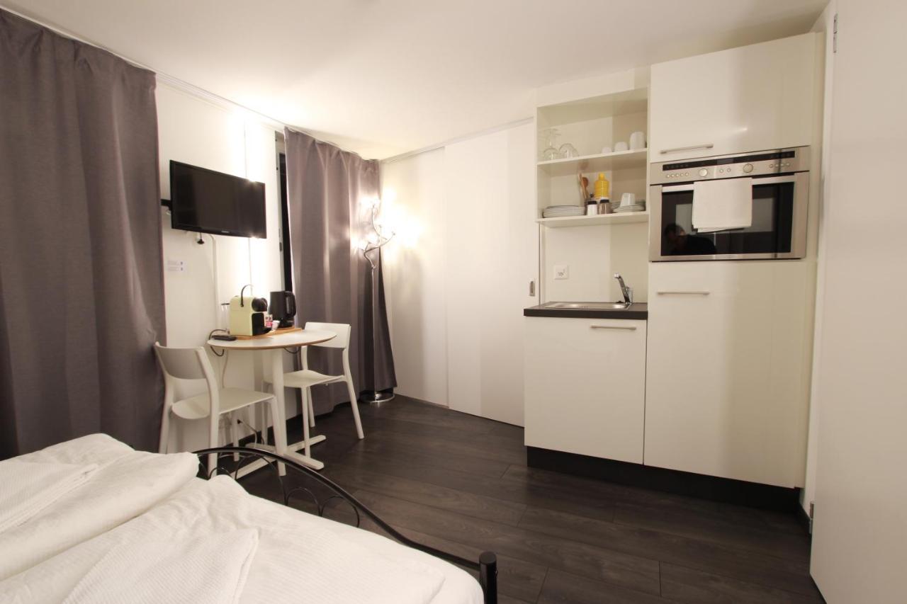 Kobi Boutique Studios Hirschenplatz 루체른 외부 사진