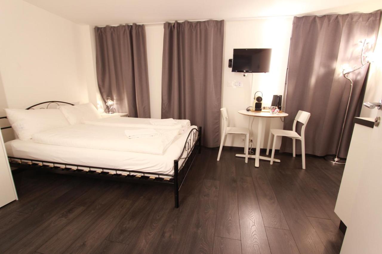 Kobi Boutique Studios Hirschenplatz 루체른 외부 사진