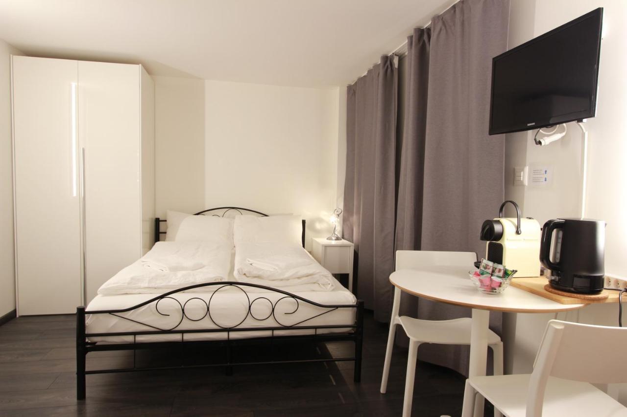 Kobi Boutique Studios Hirschenplatz 루체른 외부 사진
